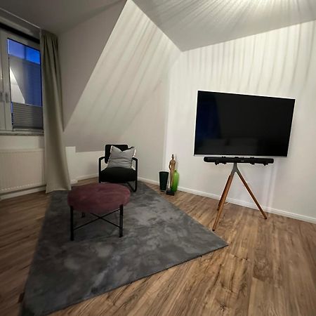 באד צווישנהם Luxx Downtown - Design-Apartment Zentral Im Ort מראה חיצוני תמונה