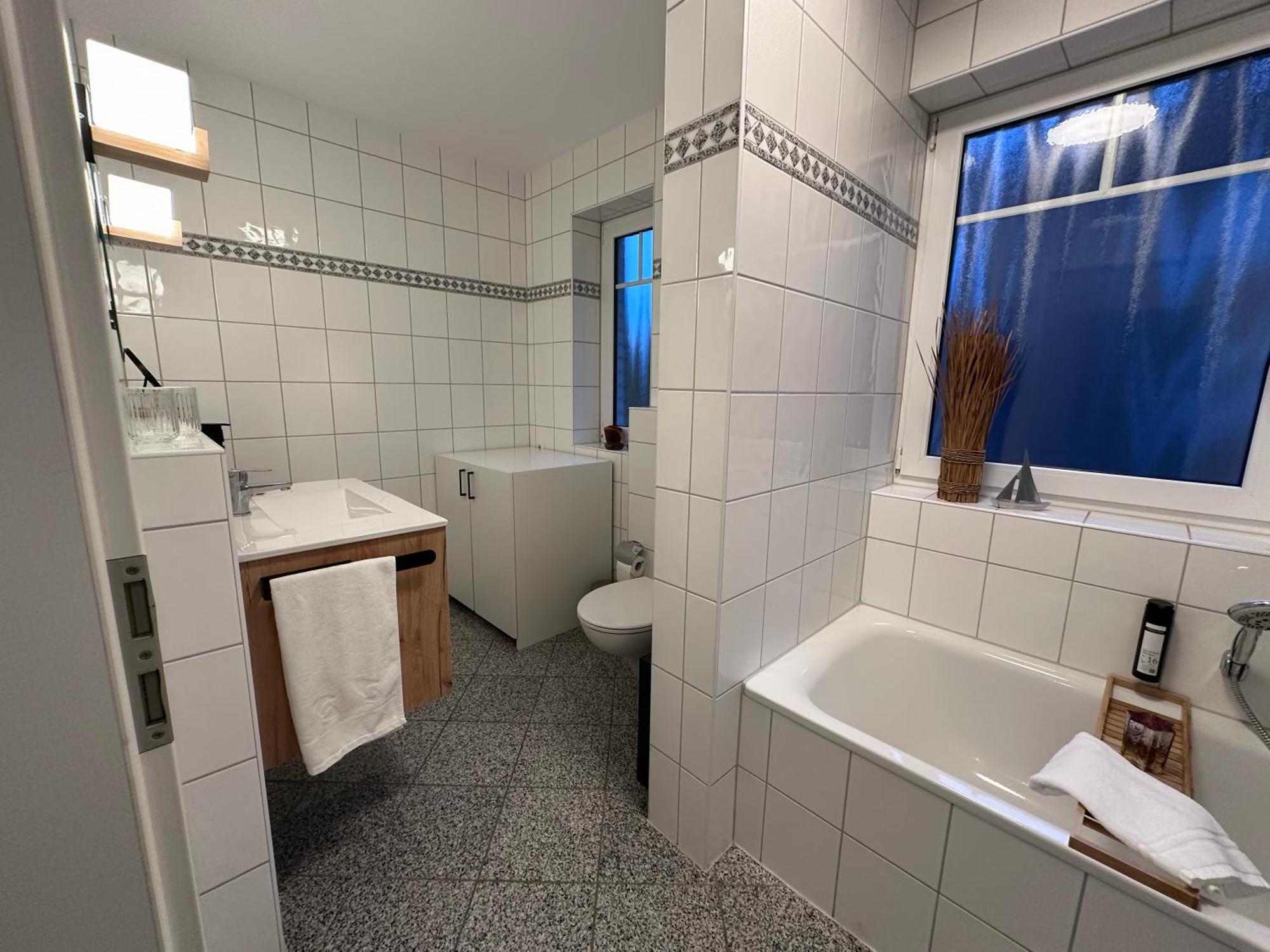 באד צווישנהם Luxx Downtown - Design-Apartment Zentral Im Ort מראה חיצוני תמונה