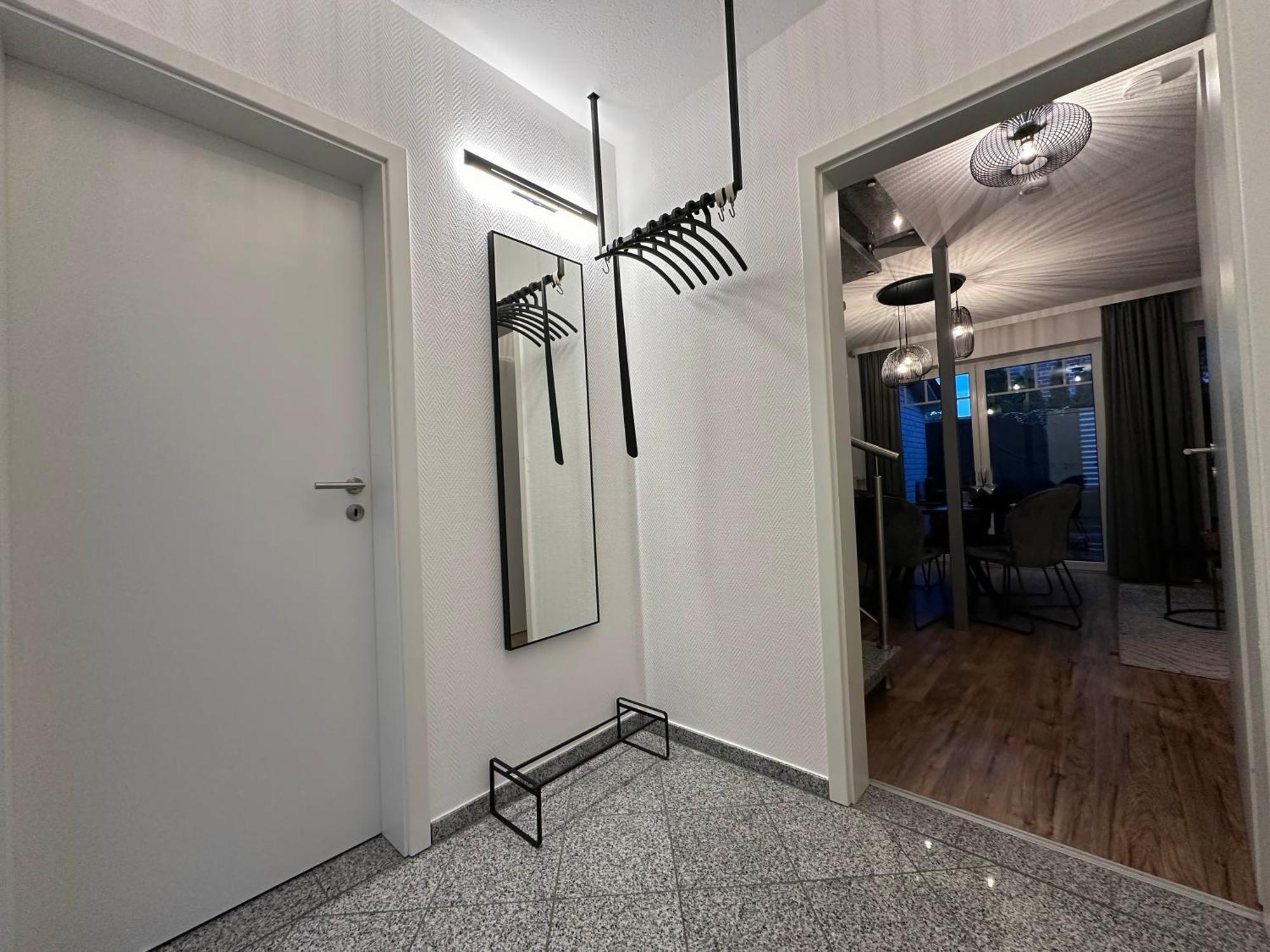 באד צווישנהם Luxx Downtown - Design-Apartment Zentral Im Ort מראה חיצוני תמונה