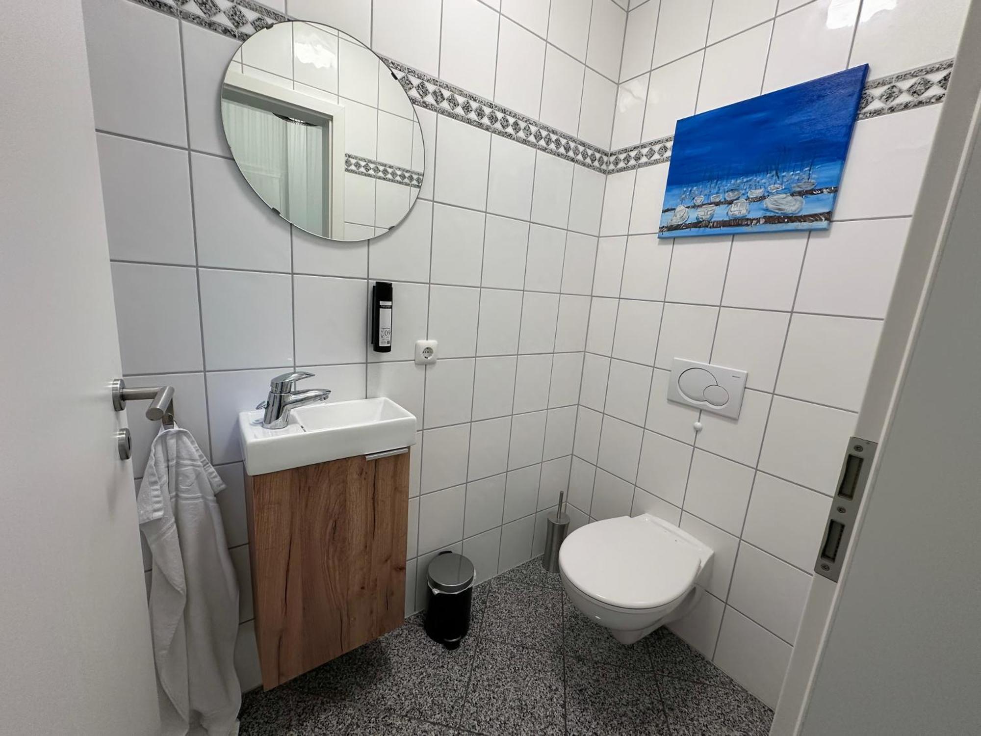 באד צווישנהם Luxx Downtown - Design-Apartment Zentral Im Ort מראה חיצוני תמונה